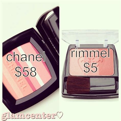 chanel blush dupe|chanel makeup dupe.